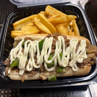 Steak Philly